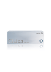 Clalen Iris LANDIAO Blue Daily 13.8mm — contact lens packaging