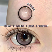 Clalen Iris XUYU Pink Daily 13.8mm (10p)