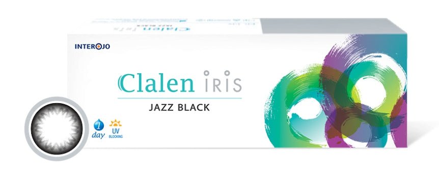 Clalen Jazz Black (40p)
