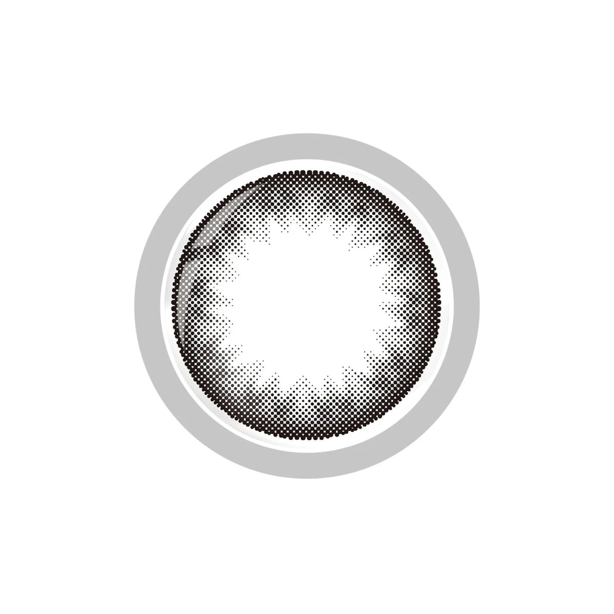 Clalen Jazz Black Daily 12.9mm (10p)