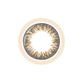 Clalen Latin Brown Daily 12.7mm (10p)