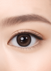 Clalen O2O2 Airy Black Monthly 13.0mm (2p)