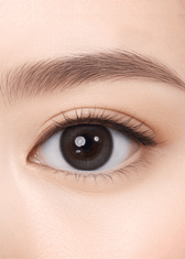 Clalen O2O2 Airy Gray Monthly 13.0mm (2p)