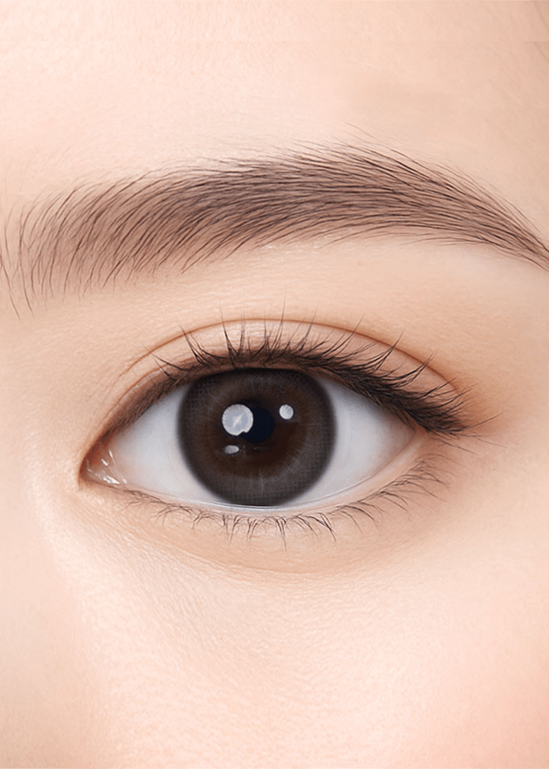 Clalen O2O2 Airy Gray Monthly 13.0mm (2p) — image 3