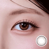 Clalen O2O2 Ash Brown Daily 12.9mm (30p)