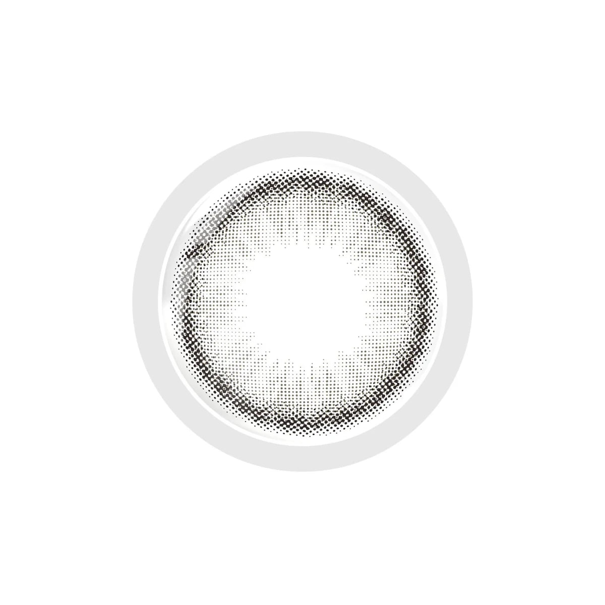 Clalen O2O2 Ash Gray Daily 12.9mm (30p)