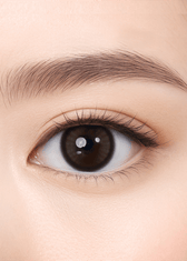 Clalen O2O2 Contour Black Monthly 13.4mm (2p)