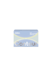Clalen O2O2 Contour Black Monthly 13.4mm (2p)