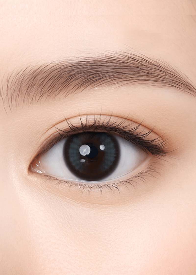 Clalen O2O2 Contour Blue Monthly 13.4mm (2p) — image 3