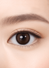 Clalen O2O2 Contour Choco Monthly 13.4mm (2p)