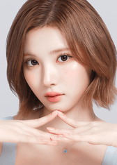 Clalen O2O2 Micellia Deep Black Monthly 13.6mm (2p)