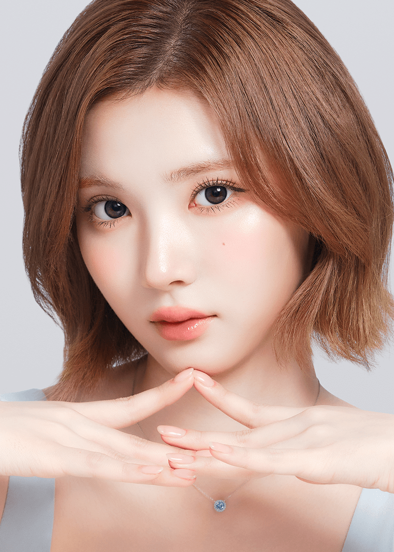 Clalen O2O2 Micellia Deep Black Monthly 13.6mm (2p)
