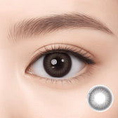 Clalen O2O2 Micellia Lake Gray Daily 13.3mm (30p)