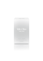 Clalen O2O2 Micellia Lake Gray Monthly 13.3mm — contact lens packaging