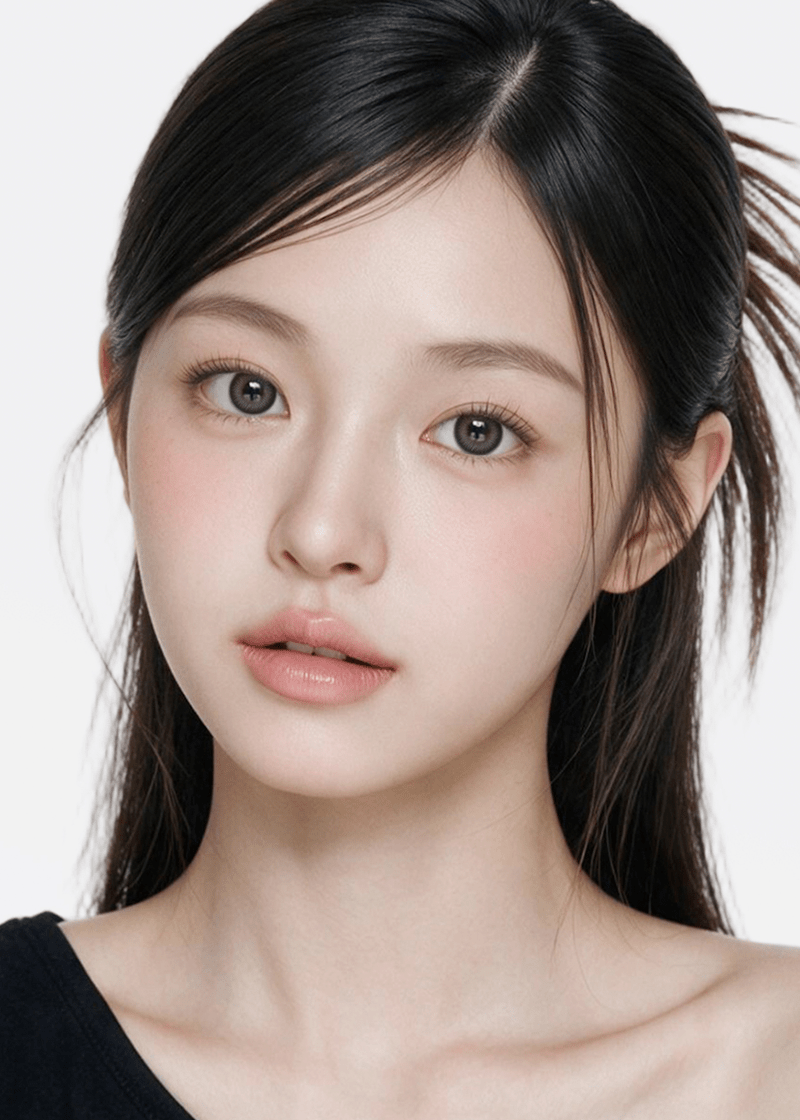 Clalen O2O2 Micellia Lake Gray Monthly 13.3mm (2p)