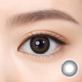 Clalen O2O2 Micellia Lake Gray Monthly 13.3mm (2p)