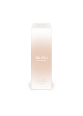 Clalen O2O2 Micellia Mute Brown Daily 13.0mm — contact lens packaging