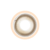 Clalen O2O2 Micellia Mute Brown Monthly 13.0mm (2p)