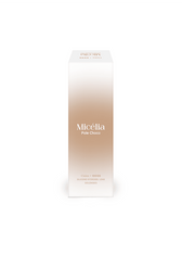 Clalen O2O2 Micellia Pale Choco Daily 13.1mm — contact lens packaging