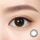 Clalen O2O2 Micellia Pale Choco Daily 13.1mm (30p)