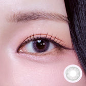 Clalen O2O2 Misty Gray Monthly 12.8mm (2p)