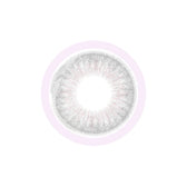 Clalen O2O2 Misty Gray Monthly 12.8mm (2p)