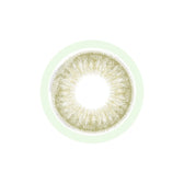 Clalen O2O2 Misty Khaki Green Monthly 12.8mm (2p)