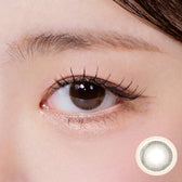 Clalen O2O2 Natural Chocolat Monthly 12.8mm (2p)