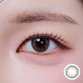 Clalen O2O2 Natural Gray Monthly 12.7mm (2p)