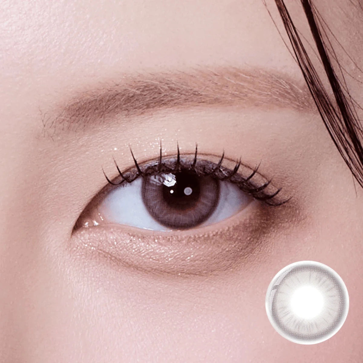 Clalen Rosy Brown Daily 13.1mm (10p)