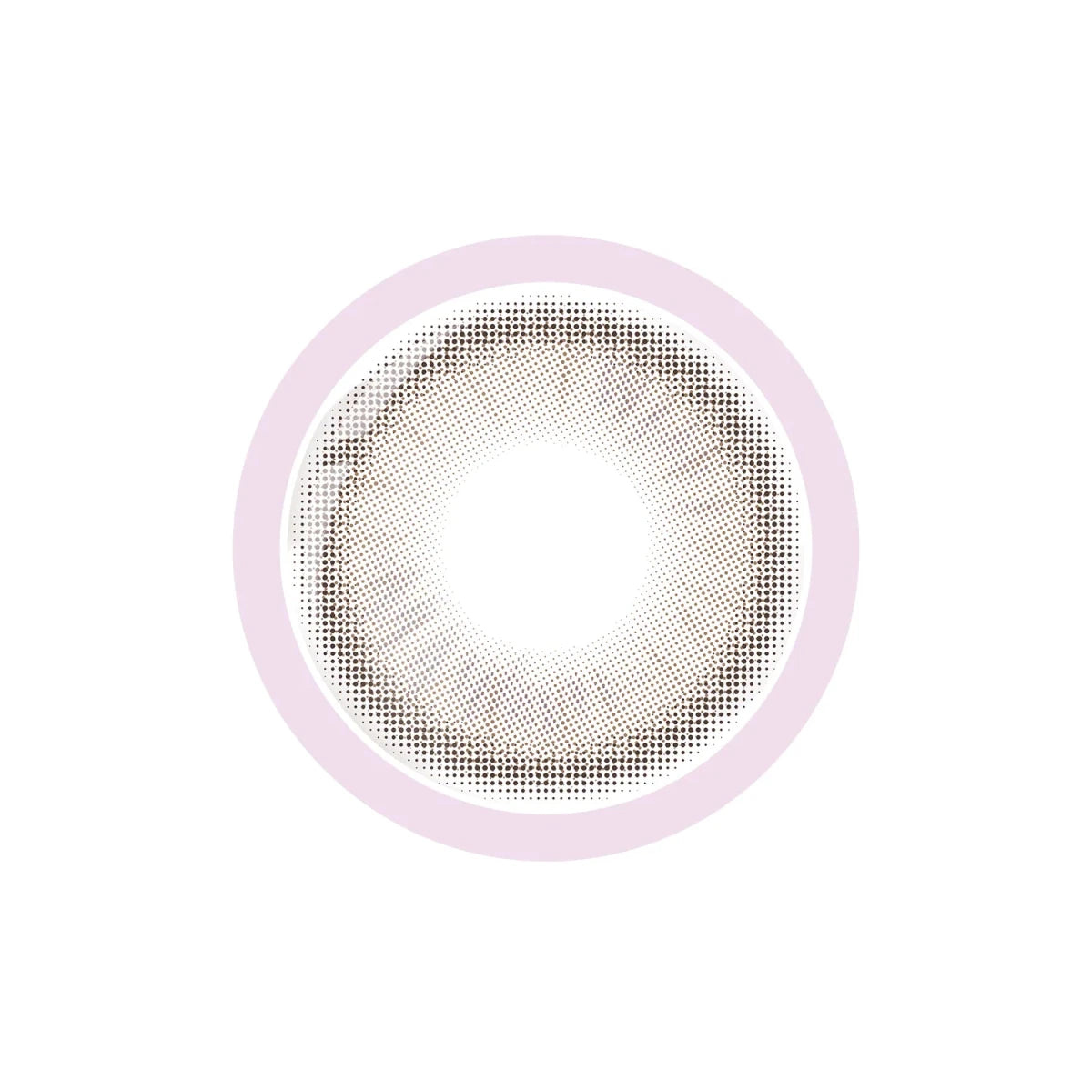Clalen Rosy Brown Daily 13.1mm (10p)