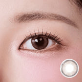 Clalen Shiny Brown Daily 13.1mm (10p)