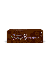 Clalen Suzy Brown Daily 12.9mm — contact lens packaging