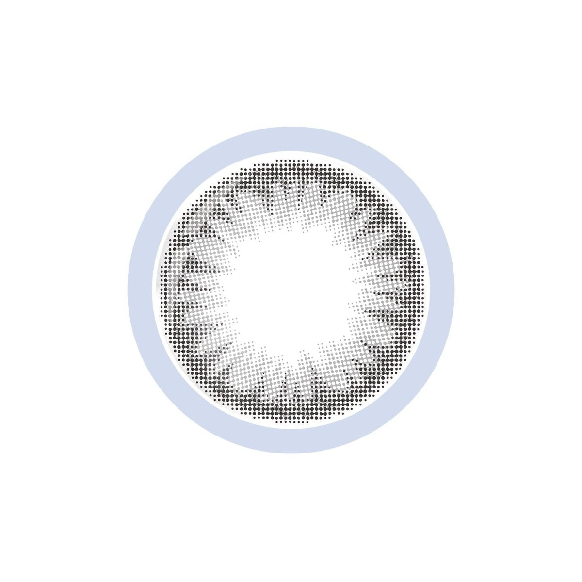 Clalen Suzy Gray Daily 12.9mm (30p)