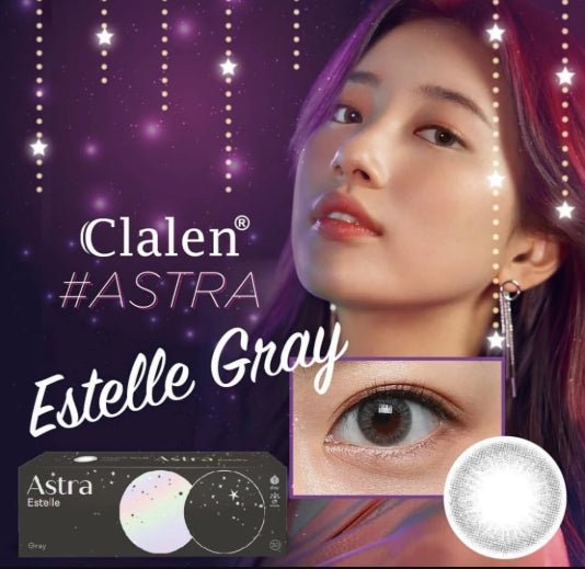 Claren Astra Estelle Gray (30p)
