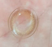Claren Astra Glitter Pearl Brown (30p)