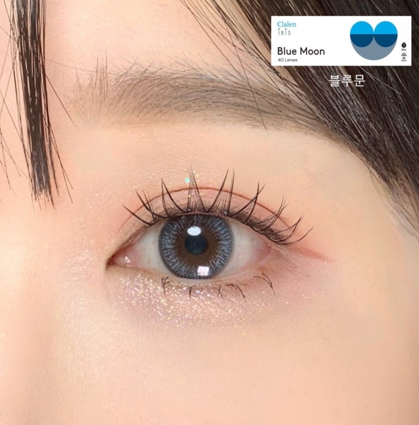 Claren Blue Moon (40p)