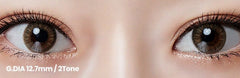 Claren Halo Brown Iris Astigmatism (30p)