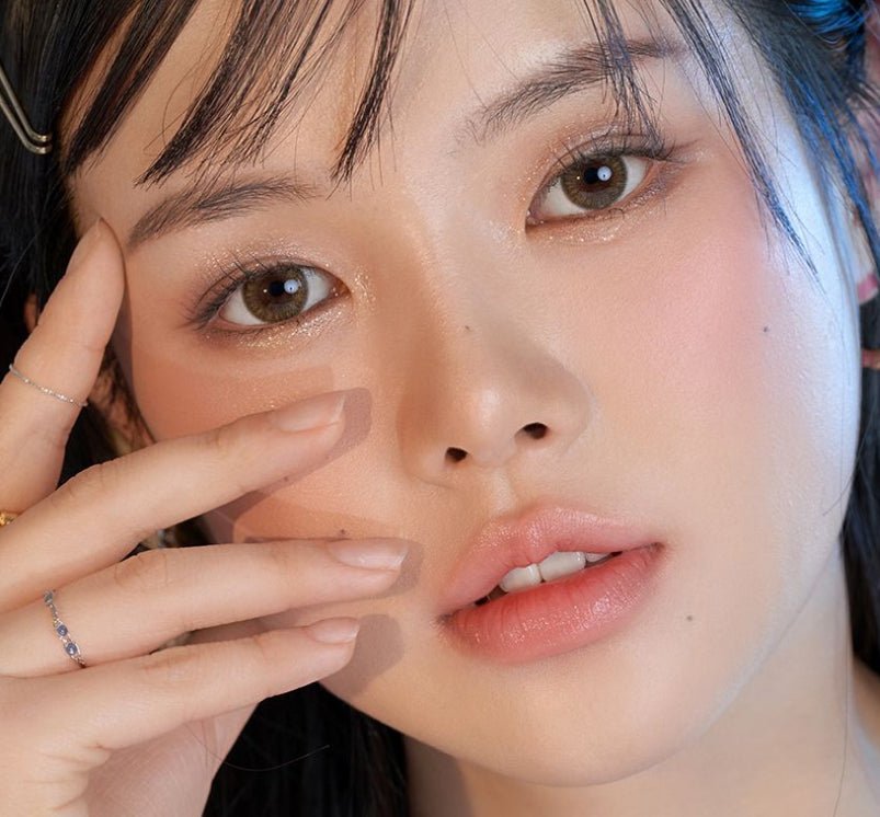 Claren Halo Brown Iris Astigmatism (30p)