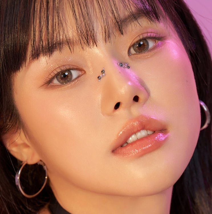 Claren Halo Gray Iris Astigmatism (30p)