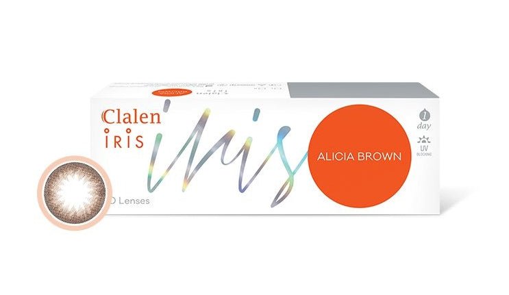 Claren Iris Alicia Brown (30p)
