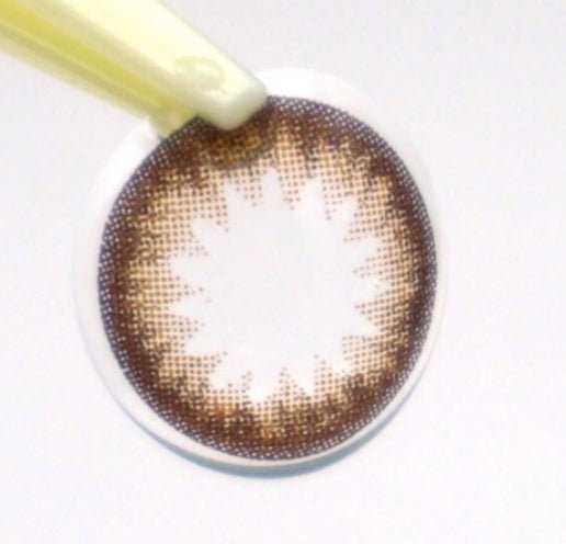 Claren Iris Alicia Brown Astigmatism (30p)