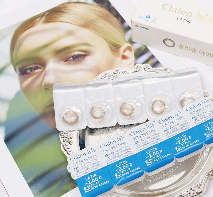 Claren Latin Brown (40p)