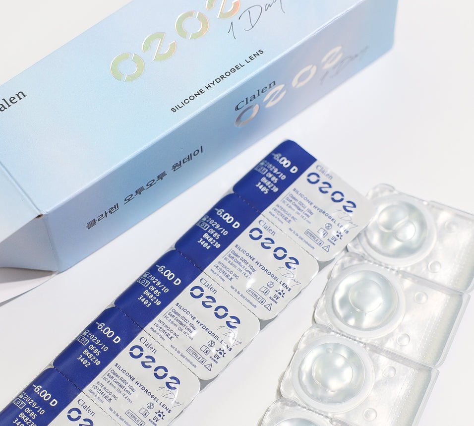 Claren O2O2 Clear (40p)