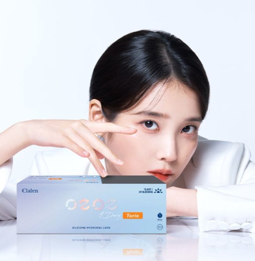 Claren O2O2 Clear Astigmatism (30p)