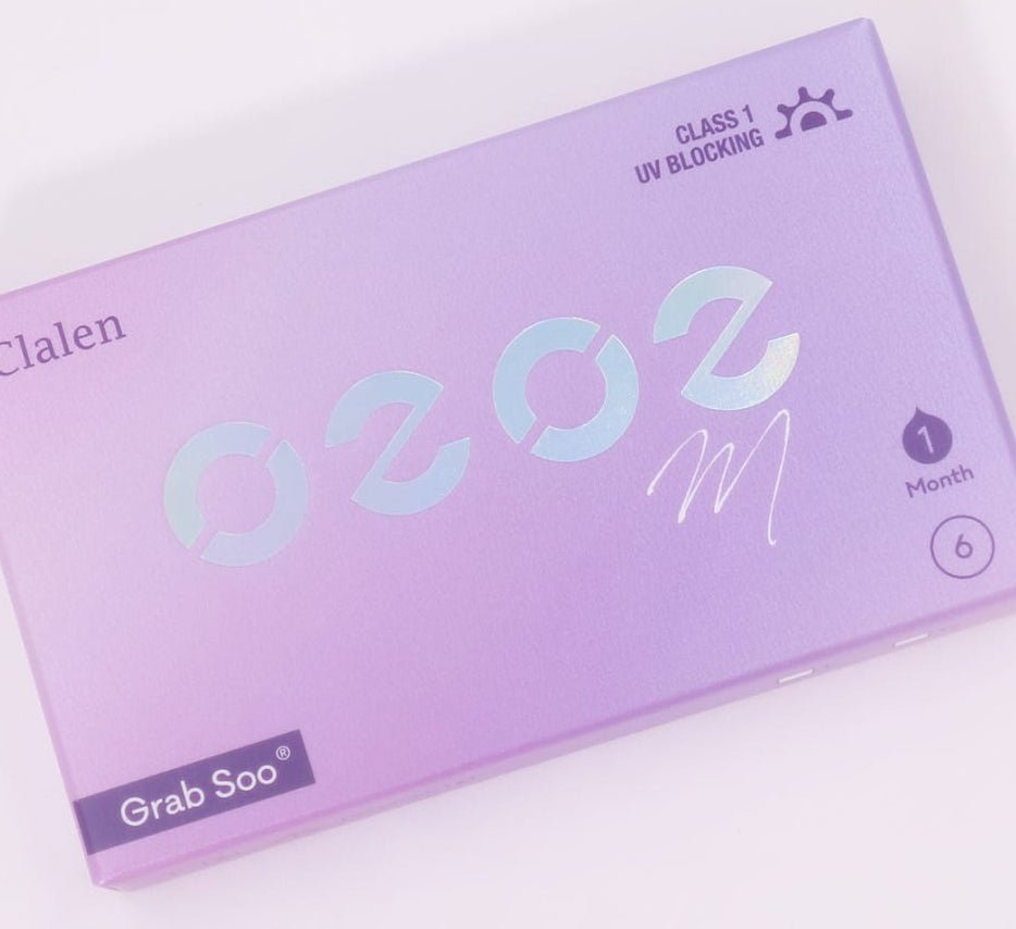 Claren O2O2 M Grab Soo (6p)
