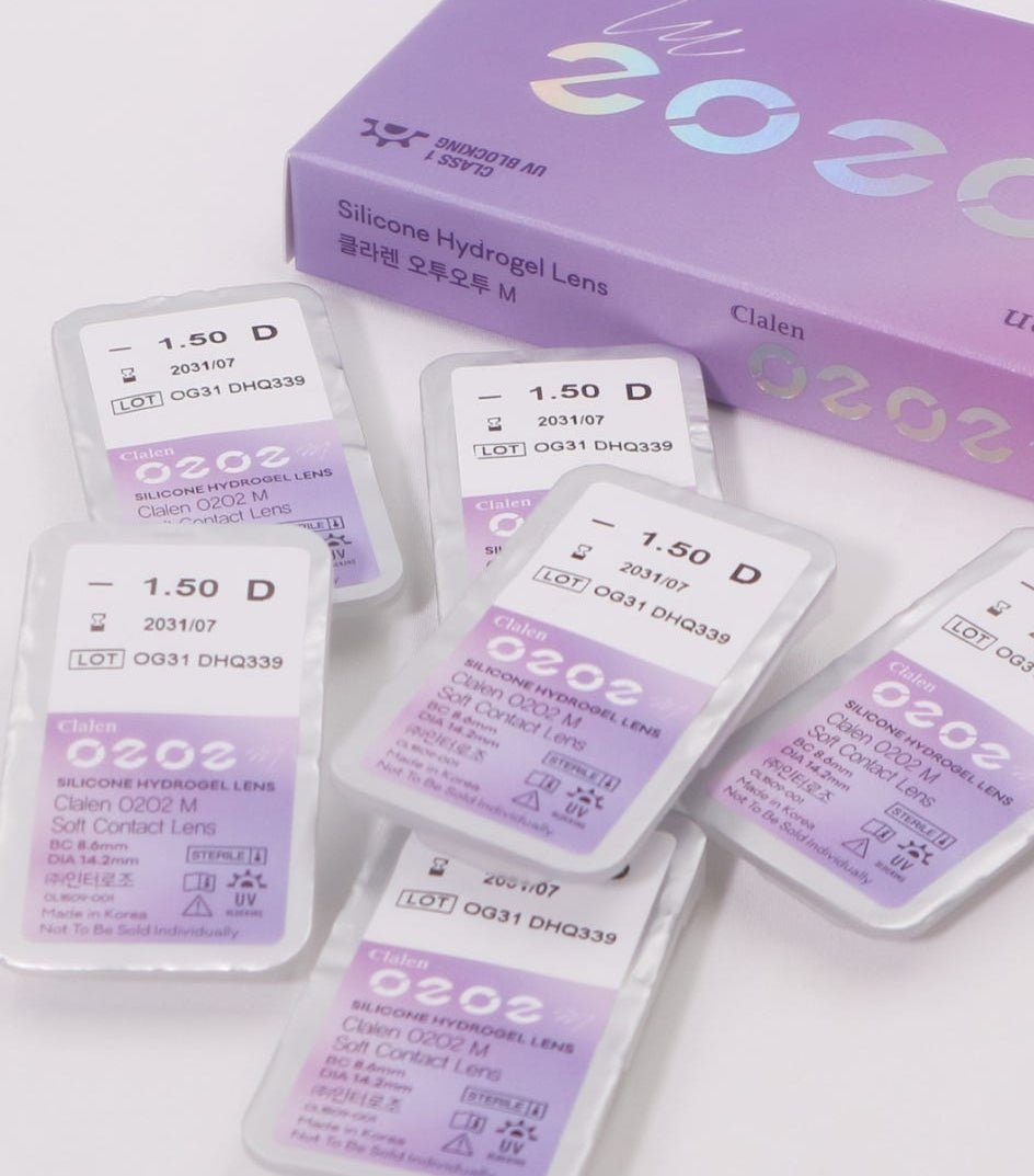 Claren O2O2 M Grab Soo (6p)