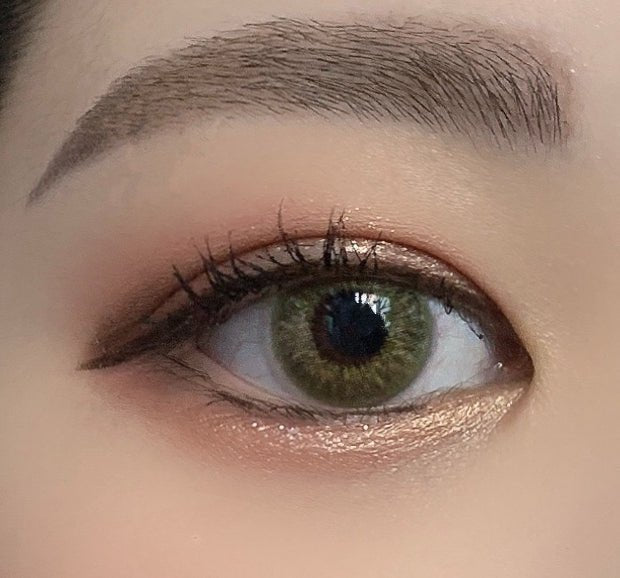 Claren O2O2 Misty Khaki Green EX (2p)