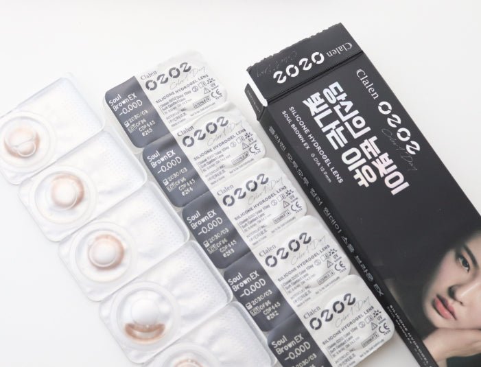 Claren O2O2 Soul Brown EX (10p)