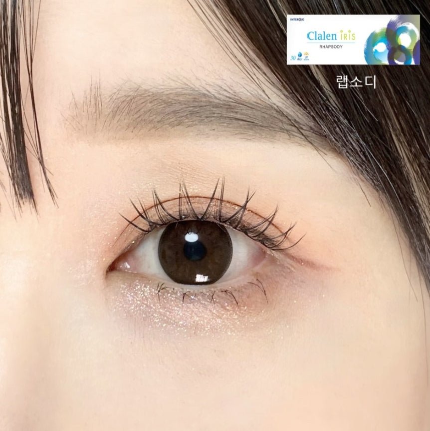 Claren Rhapsody Brown (40p)